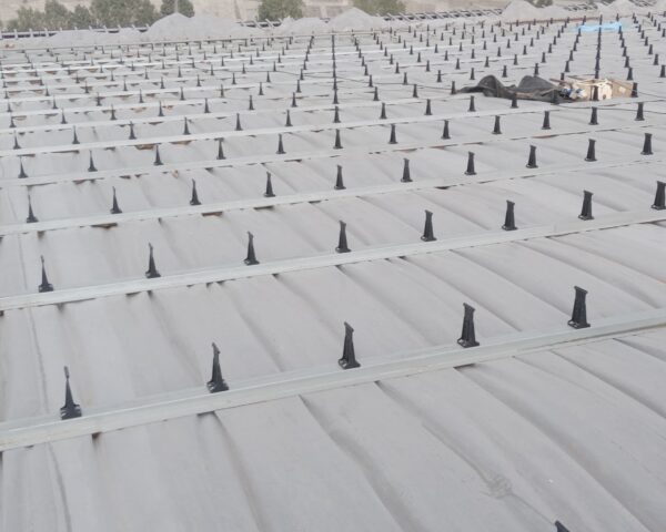 Dolmen Mall Lahore – Roof Façade